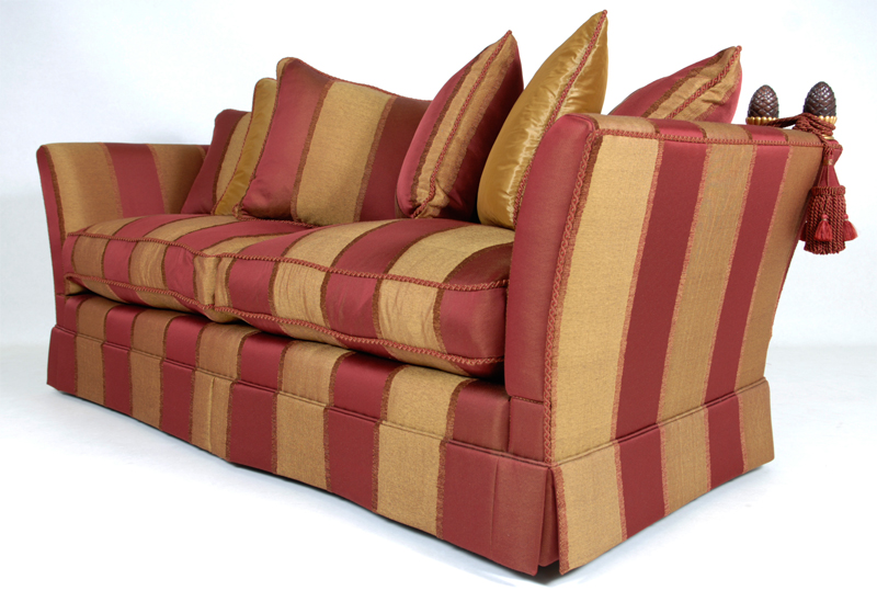 Detail page for Parker and Farr Clement 2 Seater Sofa...